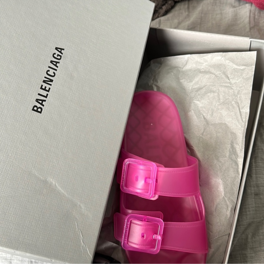Balenciaga sandals